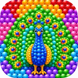Icône de Bubble Shooter 2