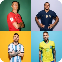 Ícone de Guess The Soccer Player Quiz